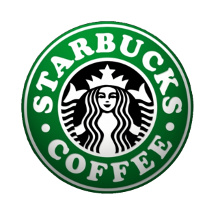Starbucks logo PNG-87725